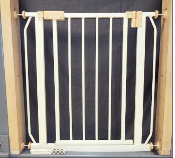 Safety gate for children