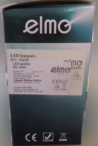 LED Bulb
