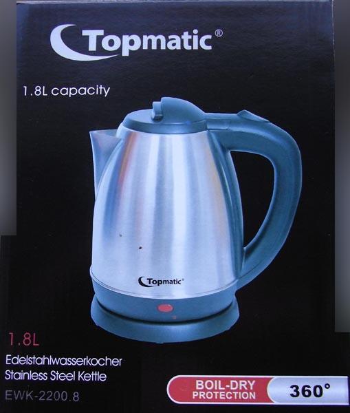 Electric kettle