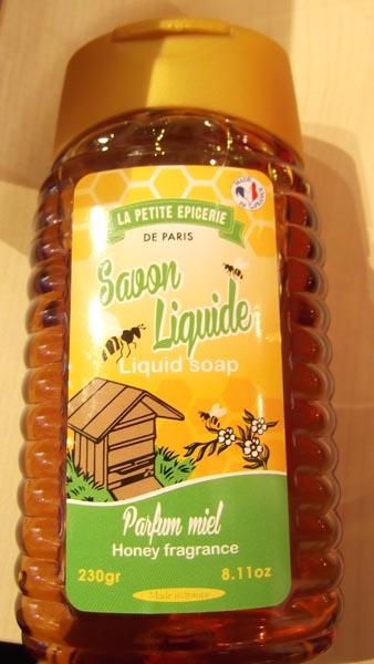 Liquid soap