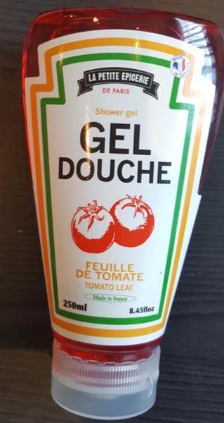 Shower gel/Liquid soap