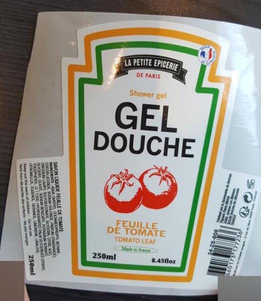 Shower gel/Liquid soap