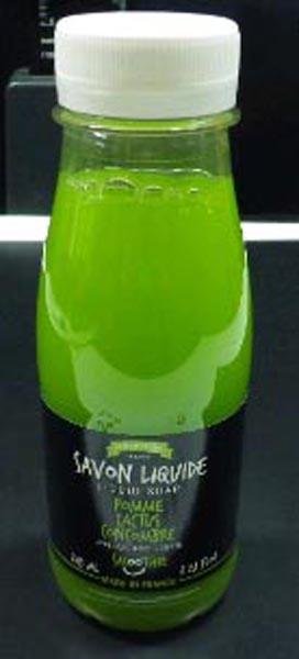 Liquid soap