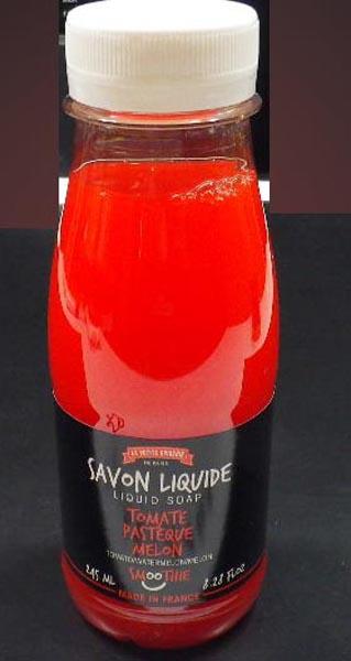 Liquid soap