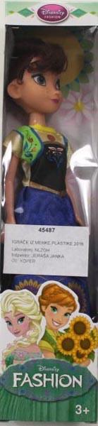 Plastic doll