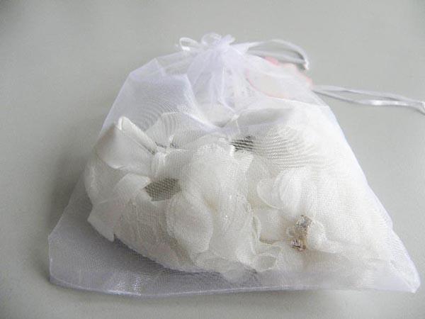 Babies' headband and shoes