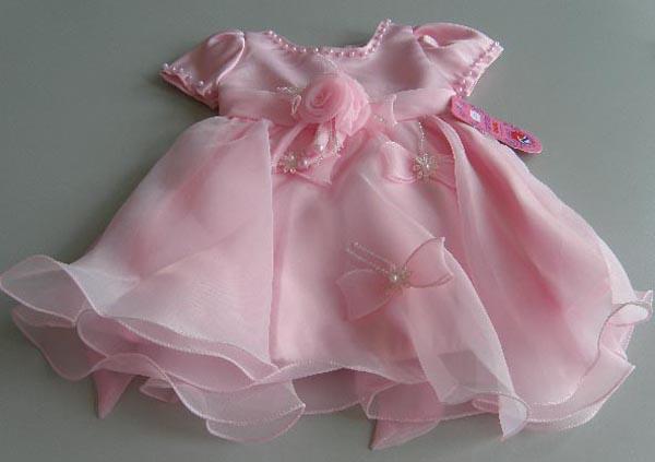 Girls' dress