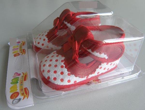Babies' shoes
