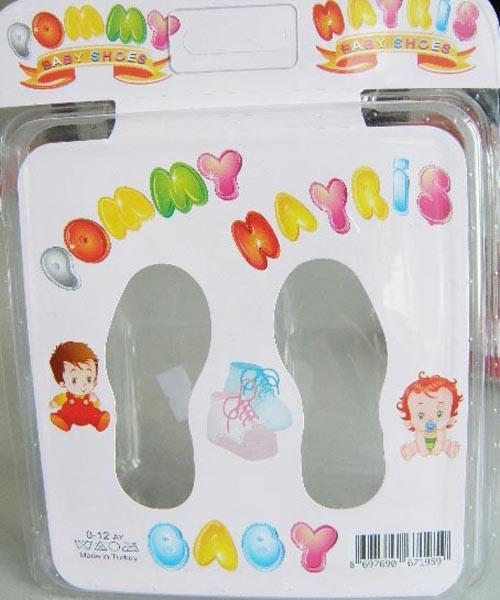 Babies' shoes