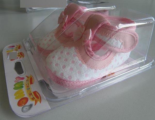Babies' shoes