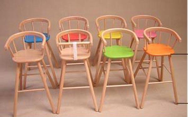 Children's high-chair