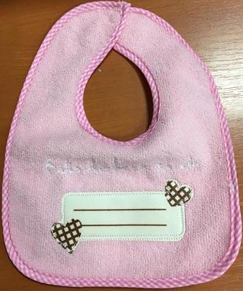 Children's bib