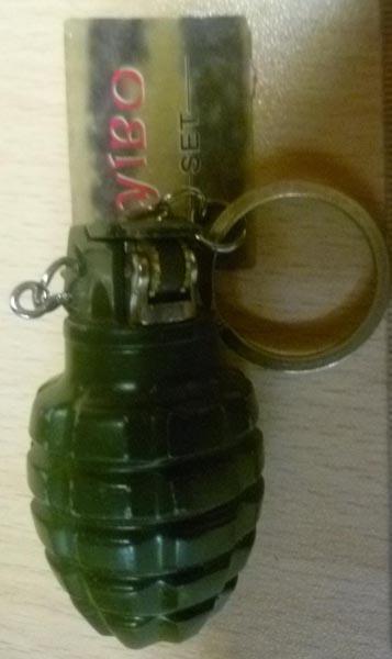 Novelty lighter