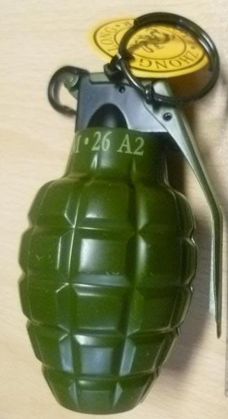 Novelty lighter
