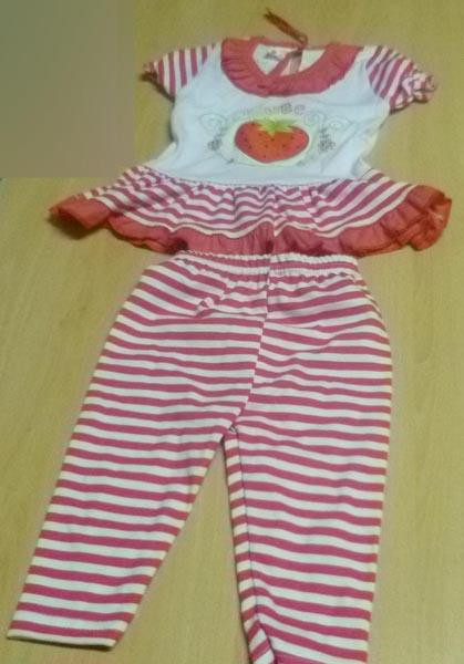 Children’s clothing set