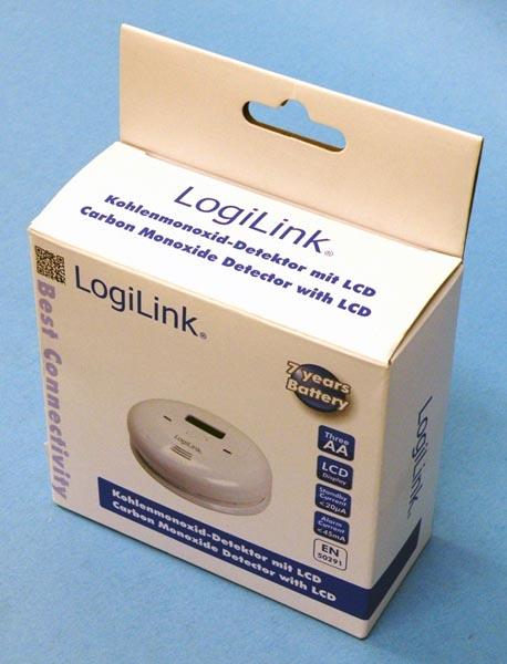 Carbon monoxide detector