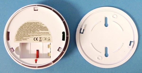 Carbon monoxide detector