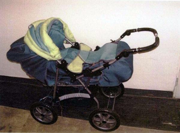 Pushchair