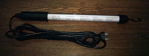 Manual illuminator