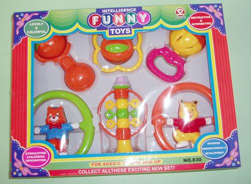 Rattles – Intelligence funny toys