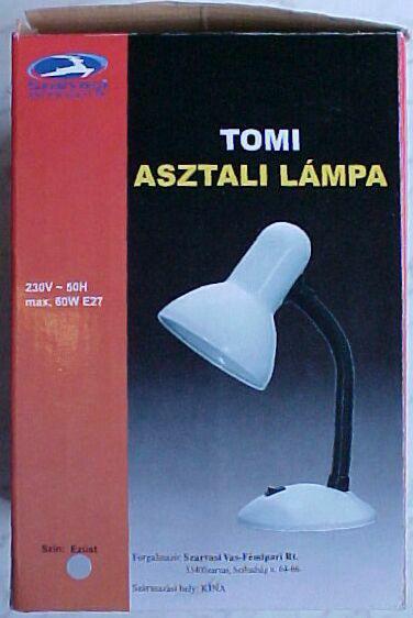 Table lamp (TOMI)