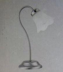 Table lamp (portable luminaire)