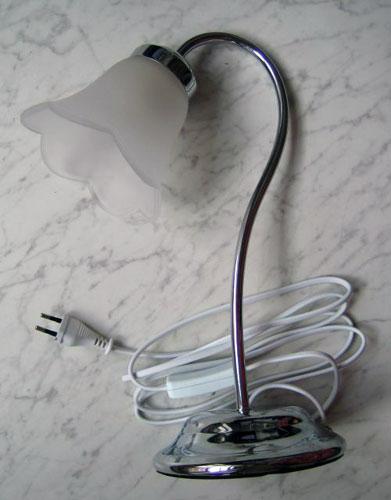 Table lamp (portable luminaire)