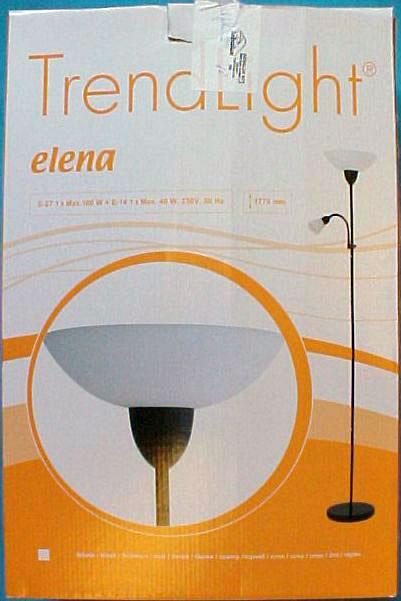 Floor lamps - TRENDLIGHT