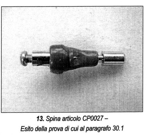 Plug for electric cable
