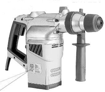 Rotary Hammer Drill 1050W