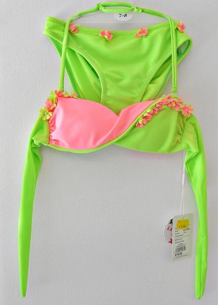 Girls' bikini