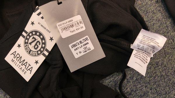 Children's jacket