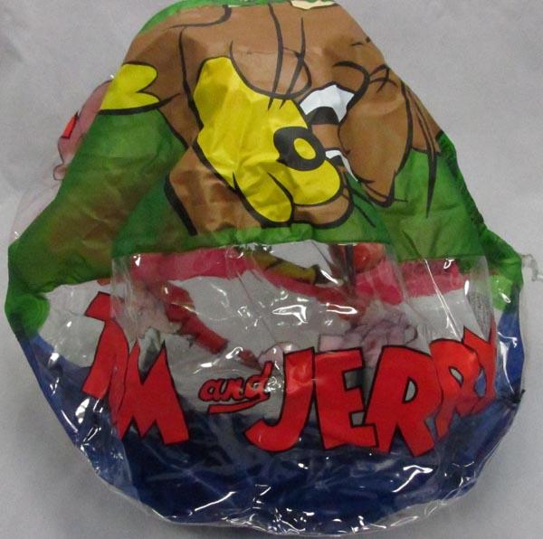 Inflatable beach ball