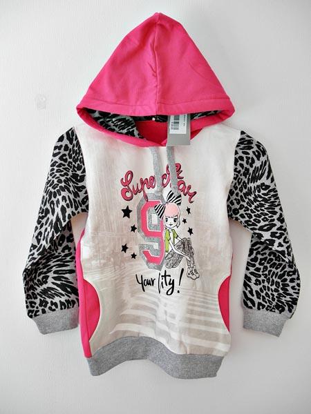 Girls' clothing set