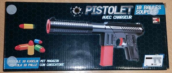 Toy gun