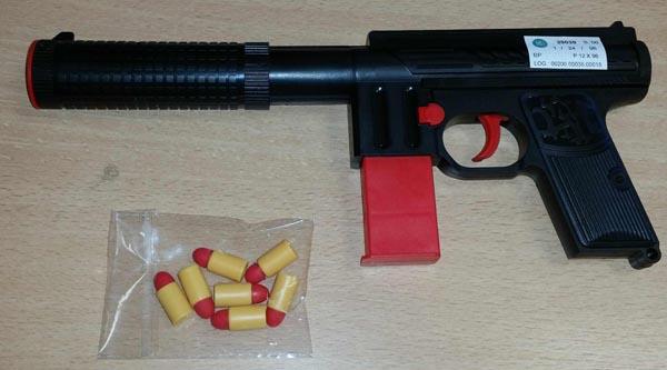 Toy gun