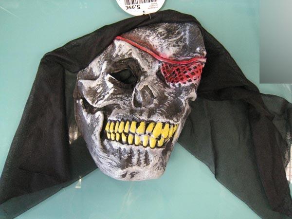 Fancy-dress mask