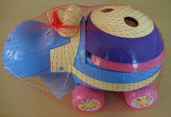 Pull-along toy