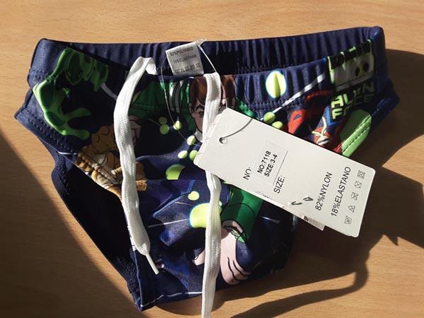Children’s swimwear