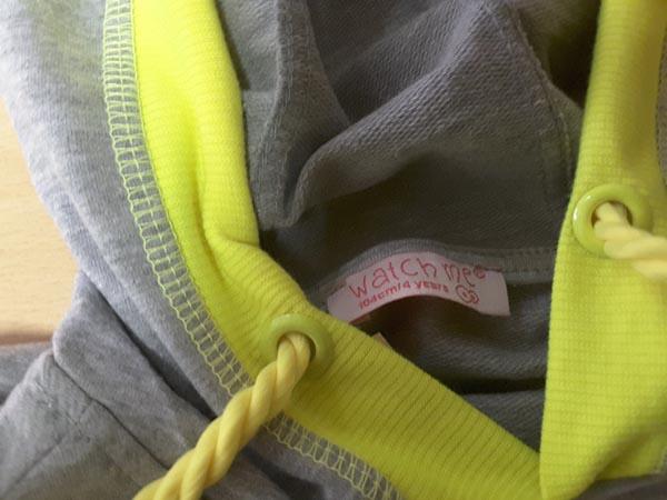 Children’s sweatshirt