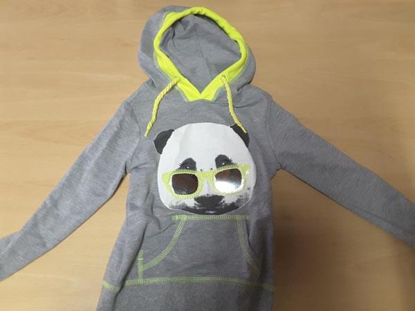 Children’s sweatshirt