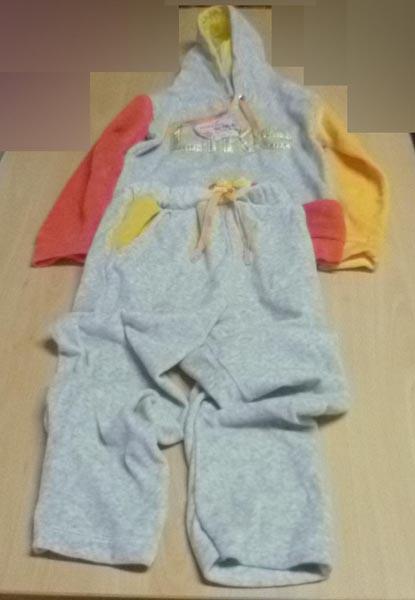 Children’s clothing sets