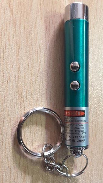 Laser pointer