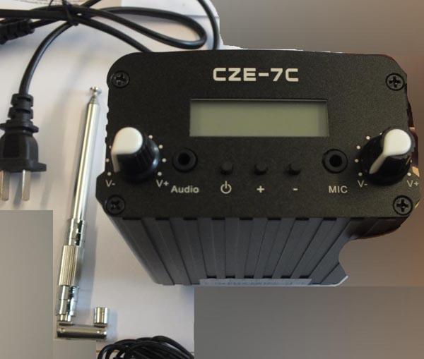 FM-transmitter