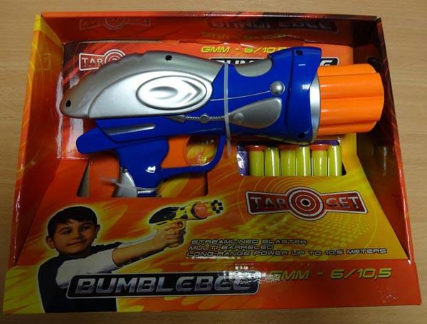 Toy gun