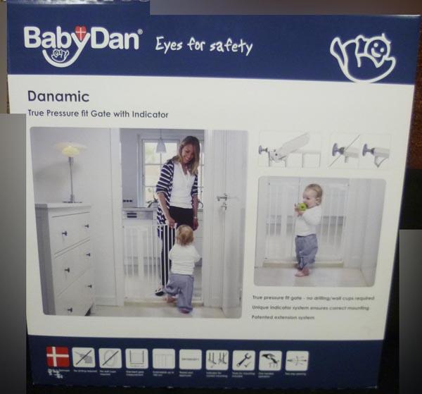 Safety gate for children