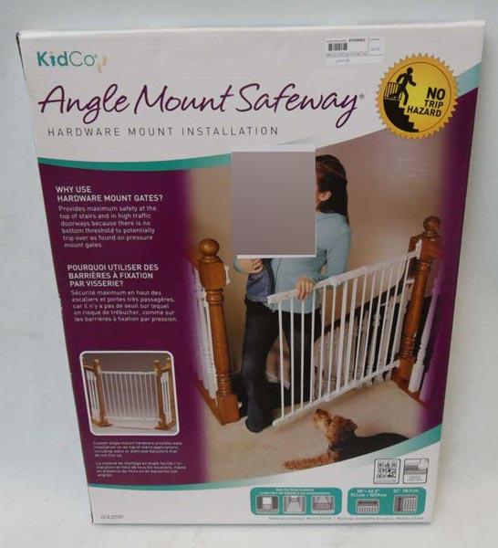 Safety gate for children