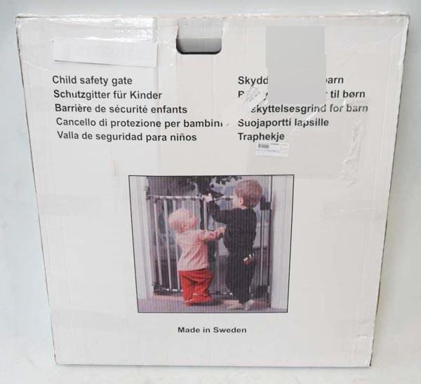 Safety gate for children