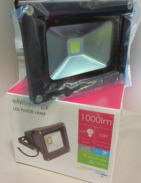 LED floodlight