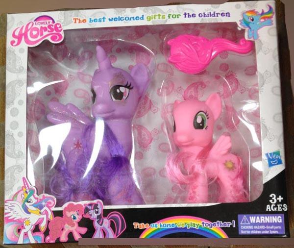Plastic toy